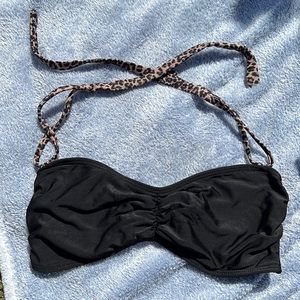 xhilaration swim top